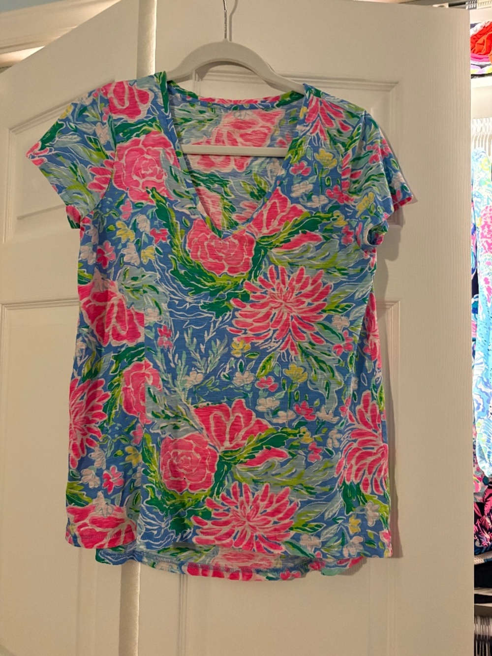Lilly Pulitzer t shirt S